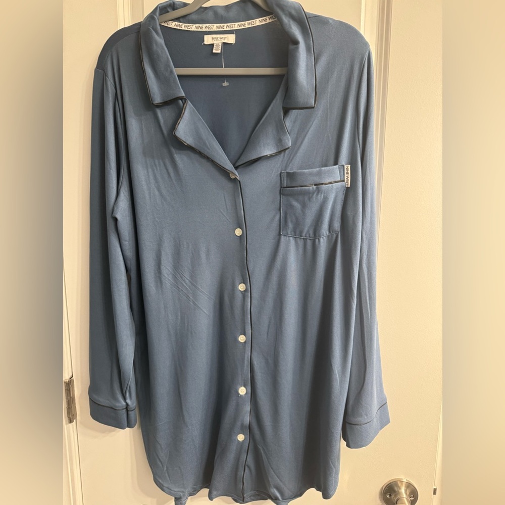 Nine West Pajama Spa Gift Set Nwt